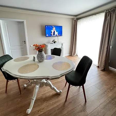Apartament Cluj Lägenhet *