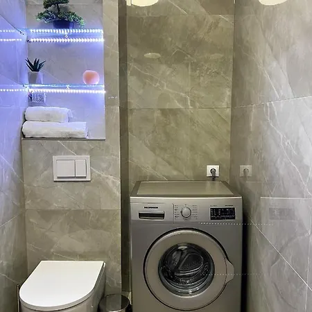 Apartament Cluj Lägenhet