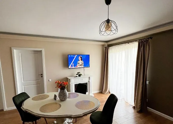 Apartament Cluj Apartment *